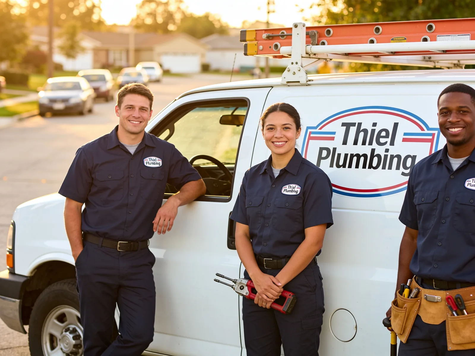 Plumber company in Emmetsburg, IA